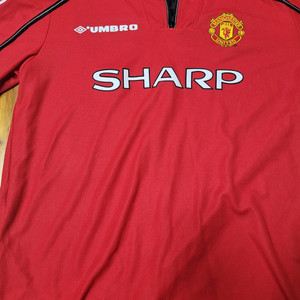 98-99 맨체스터 유나이티드 (맨유) 베컴 판매합니다 이미지