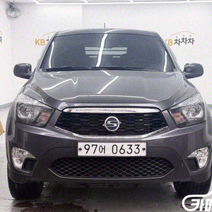 [KG모빌리티(쌍용) ]더뉴코란도스포츠 CX5(2WD)