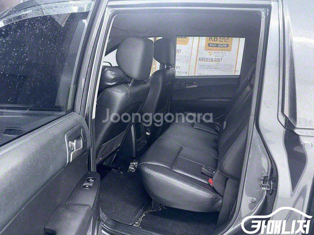 [KG모빌리티(쌍용) ]더뉴코란도스포츠 CX5(2WD)--5