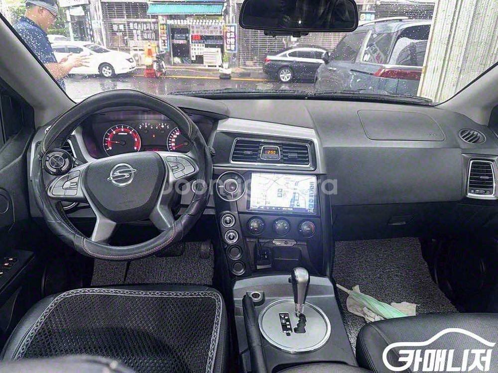 [KG모빌리티(쌍용) ]더뉴코란도스포츠 CX5(2WD)--6