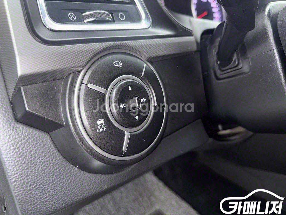 [KG모빌리티(쌍용) ]더뉴코란도스포츠 CX5(2WD)--9