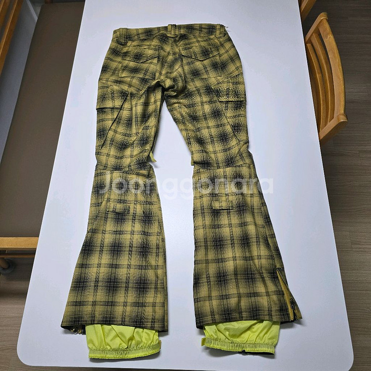 burton 여성 스노우보드복 바지--1