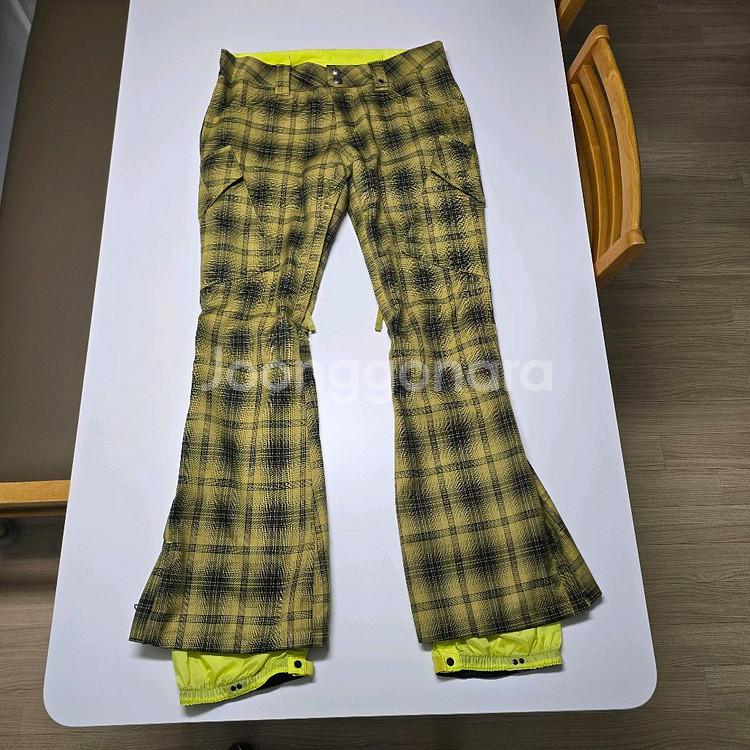burton 여성 스노우보드복 바지--0