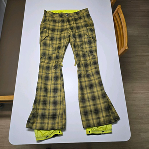 burton 여성 스노우보드복 바지