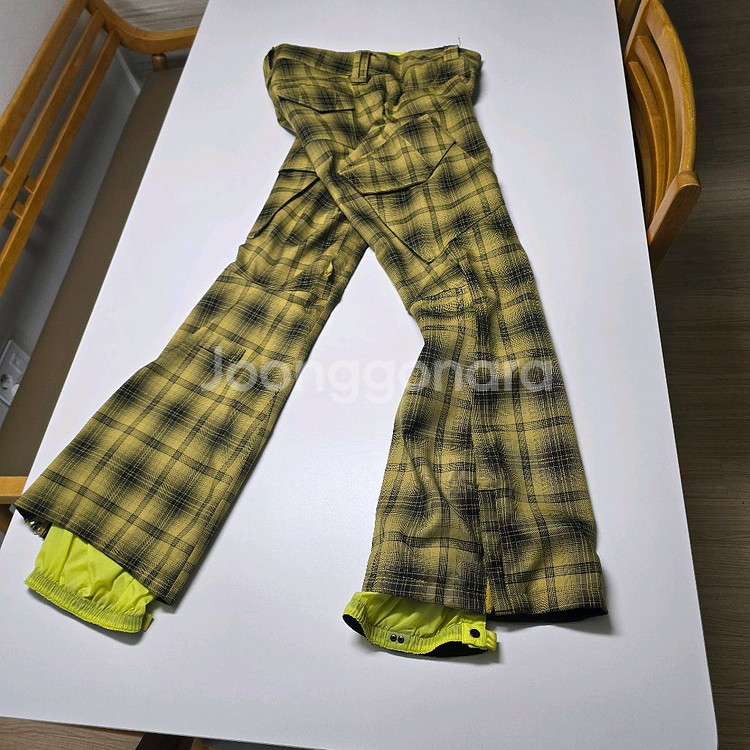 burton 여성 스노우보드복 바지--2