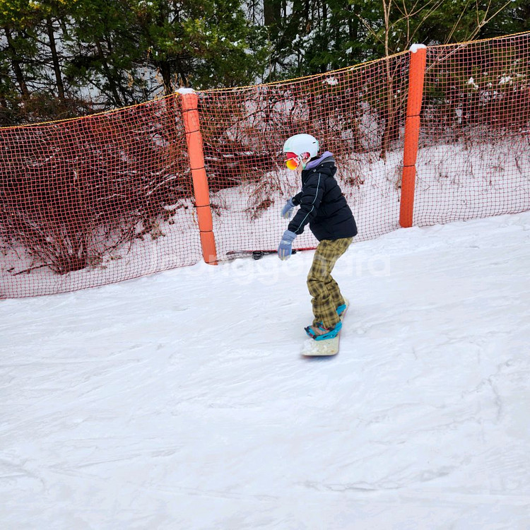 burton 여성 스노우보드복 바지--4