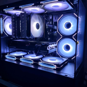9600x + 7900gre 게이밍 컴퓨터