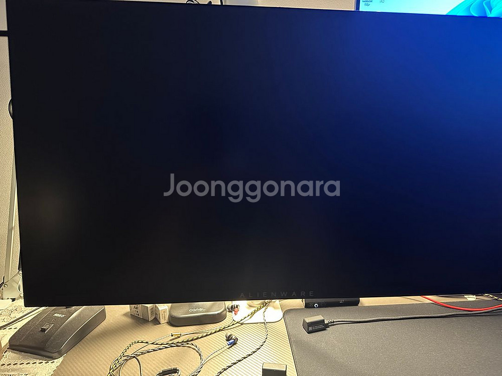 델 FHD 360Hz Alienware 25 판매합니다--0