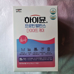 일동후디스 프로틴 밸런스/단백질보충제