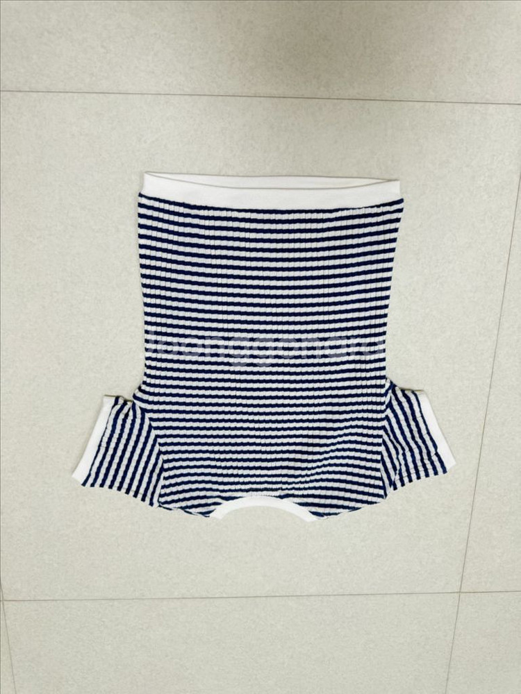 미착용) 블루독베이비 상하세트 110--2