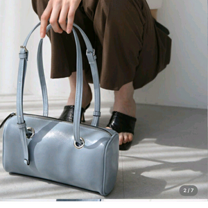 엘노이 디오백(Dio Bag) 블루색상
