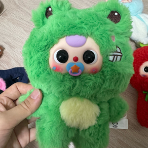 베이비쓰리 망토 시리즈