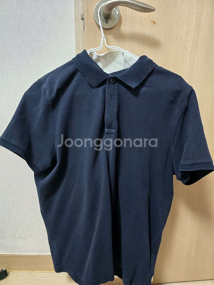 몽클레어 반팔티--2