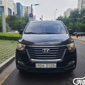 [현대]더 뉴 그랜드 스타렉스 2WD 밴 5인승 모던