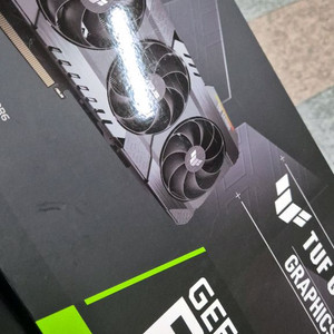 asus rtx 지포스 3070 그래픽카드 글카