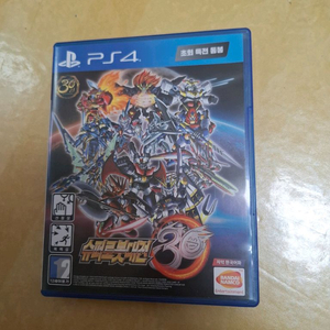 PS4 슈퍼로봇대전 30