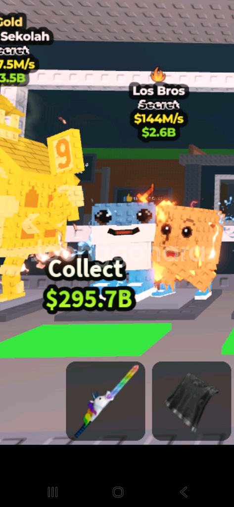 브레인롯 훔치기 브훔 144m 로스 브로스--0