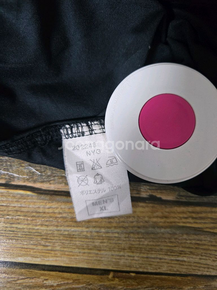 나이키골프 남성 봄가을 골프티 110--5