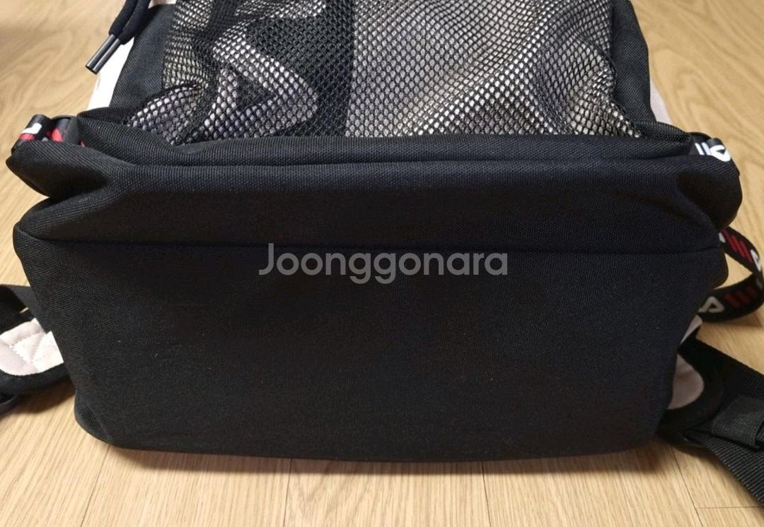 FILA 휠라 필라 세로리니어 백팩, 캐주얼가방--3