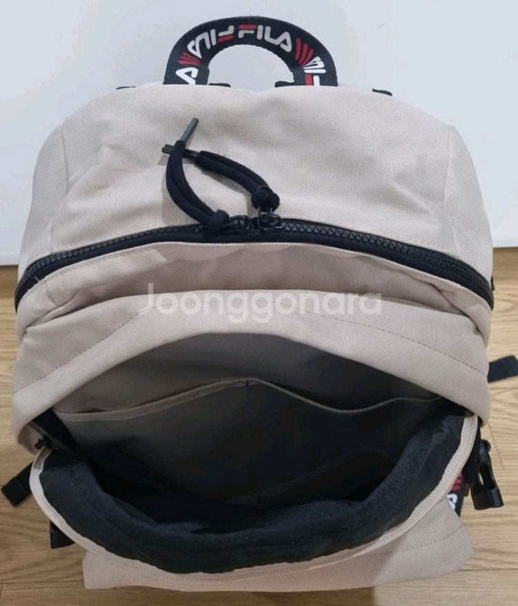 FILA 휠라 필라 세로리니어 백팩, 캐주얼가방--6