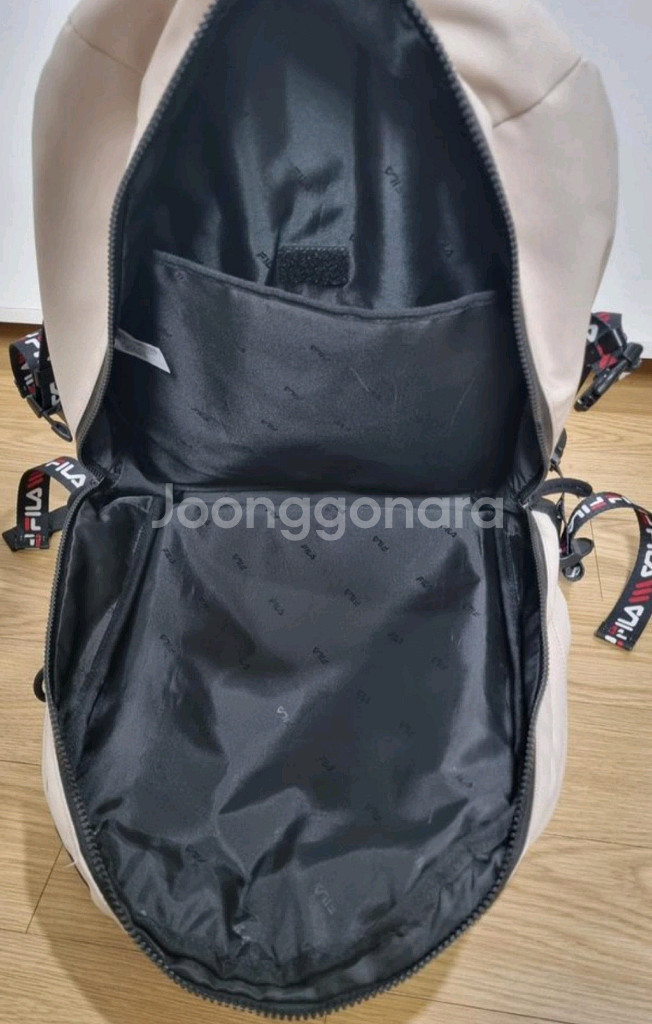 FILA 휠라 필라 세로리니어 백팩, 캐주얼가방--7