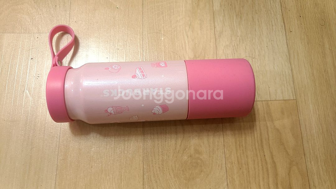 스타벅스 밸런타인 케이크 텀블러 355ml 정품새상품--0