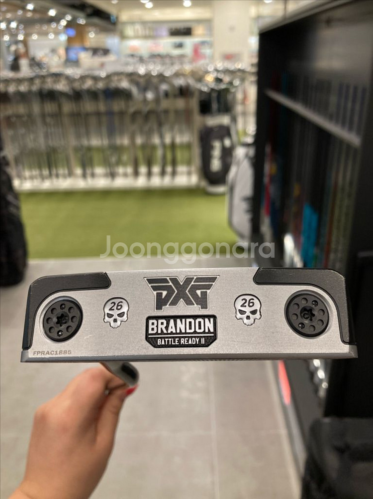 PXG 브랜든 퍼터--0