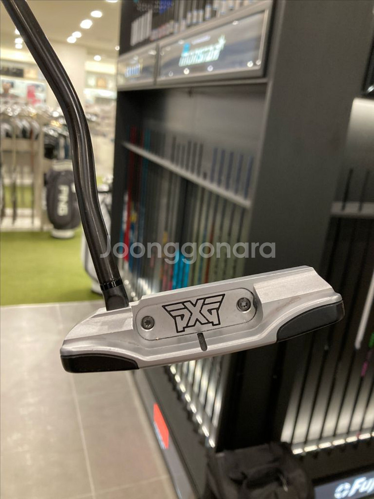 PXG 브랜든 퍼터--2