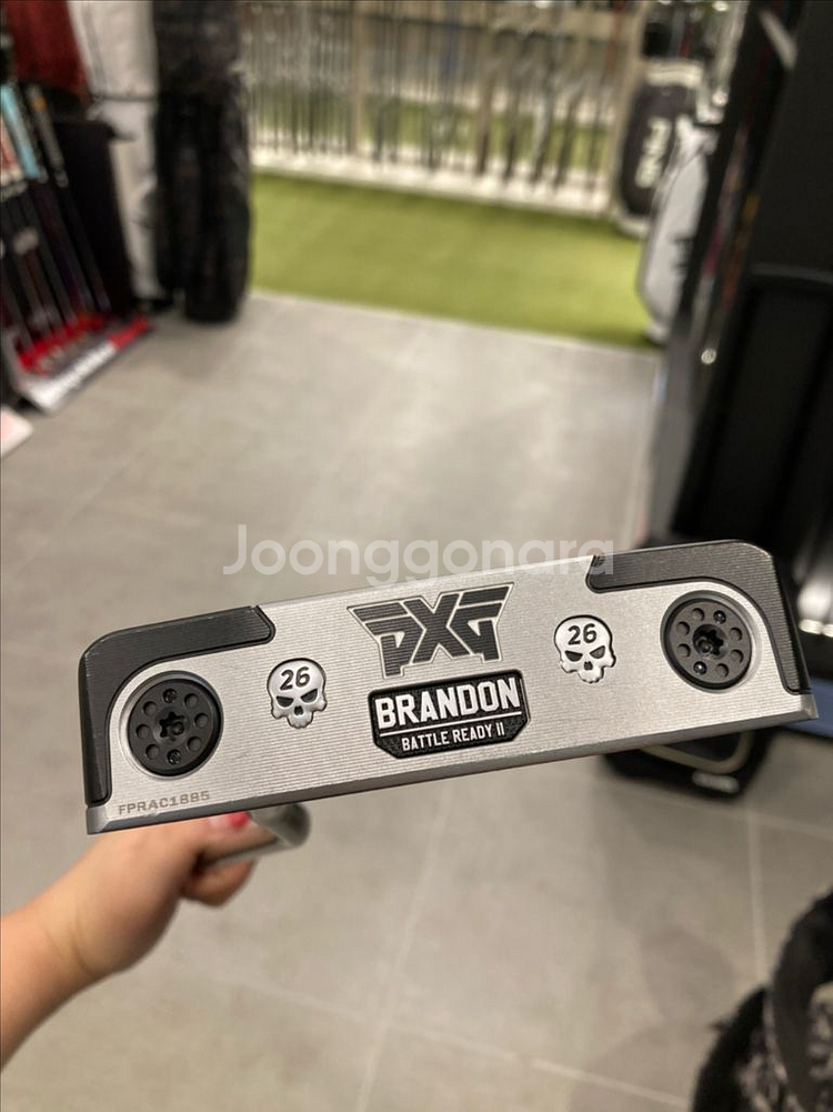 PXG 브랜든 퍼터--5