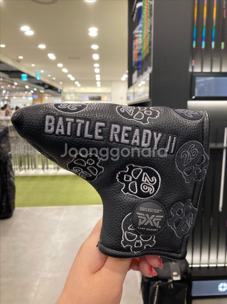 PXG 브랜든 퍼터--6