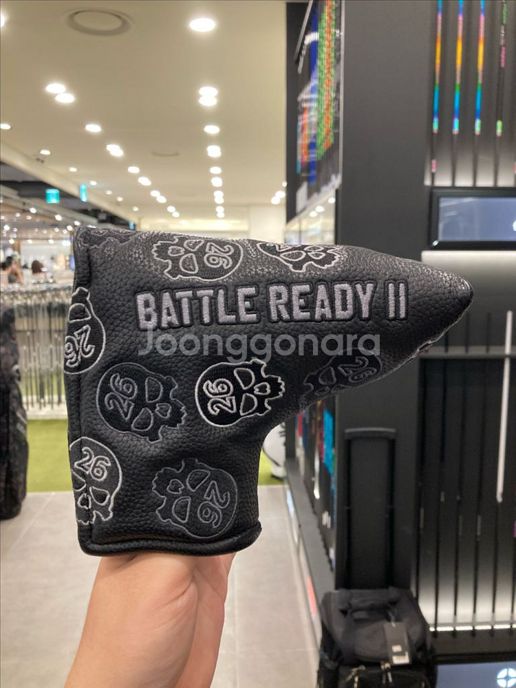 PXG 브랜든 퍼터--7