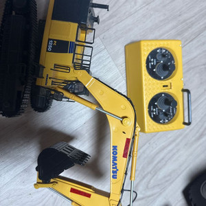 코마츠 PC1250 RC 굴착기