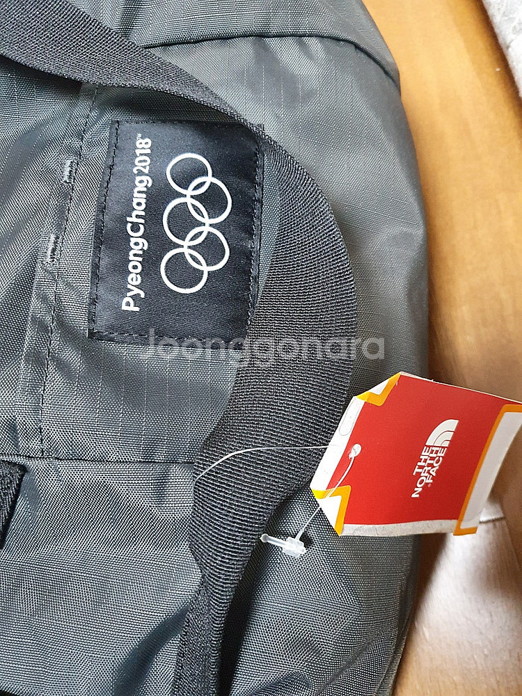 [정품새상품셋트]올림픽 노스페이스 패딩 남자 위아래셋트--0