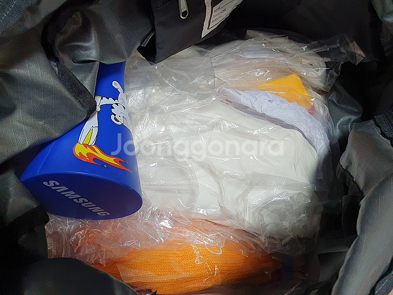 [정품새상품셋트]올림픽 노스페이스 패딩 남자 위아래셋트--2