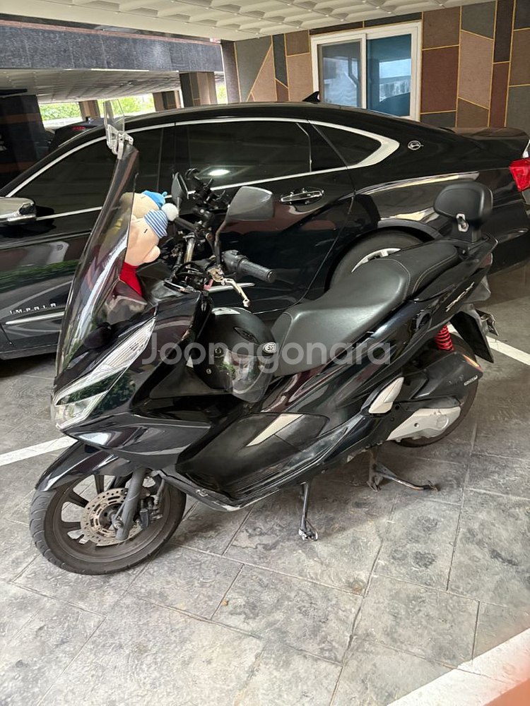 pcx125 20년식--1