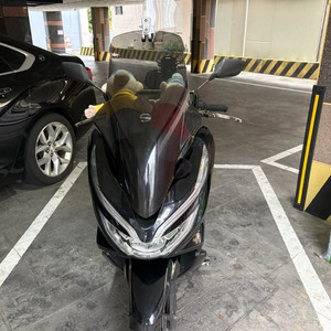 pcx125 20년식