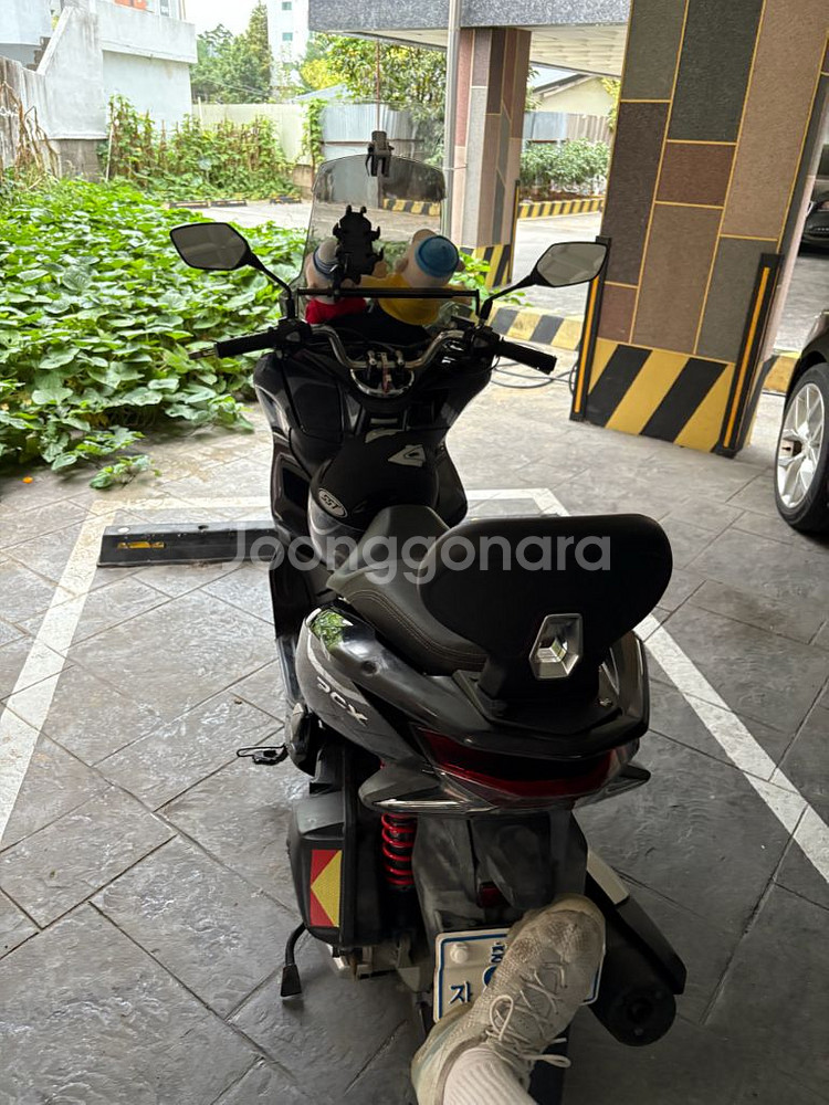 pcx125 20년식--2