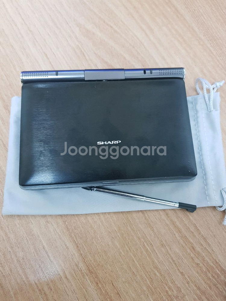 샤프 CR3000 전자사전 어학연수용--0