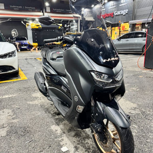 nmax 125 21년식 무사고 15186km
