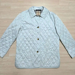 여성용 버버리 퀼팅