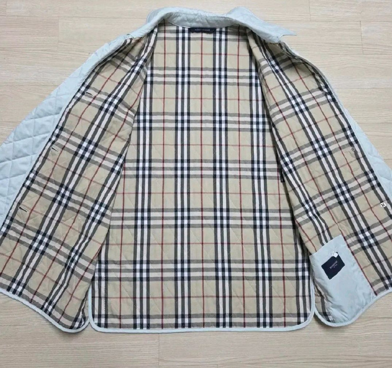 여성용 버버리 퀼팅--3