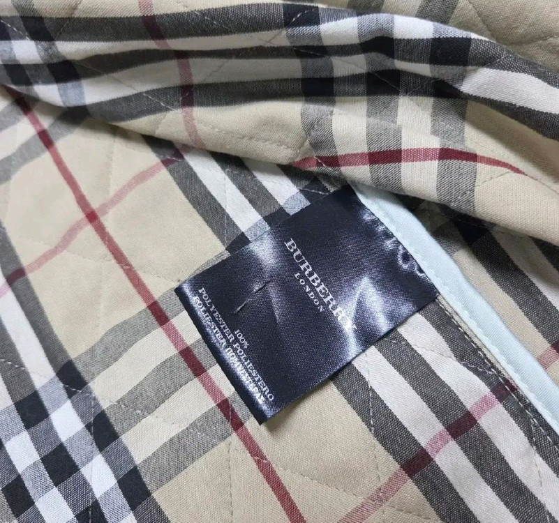 여성용 버버리 퀼팅--5