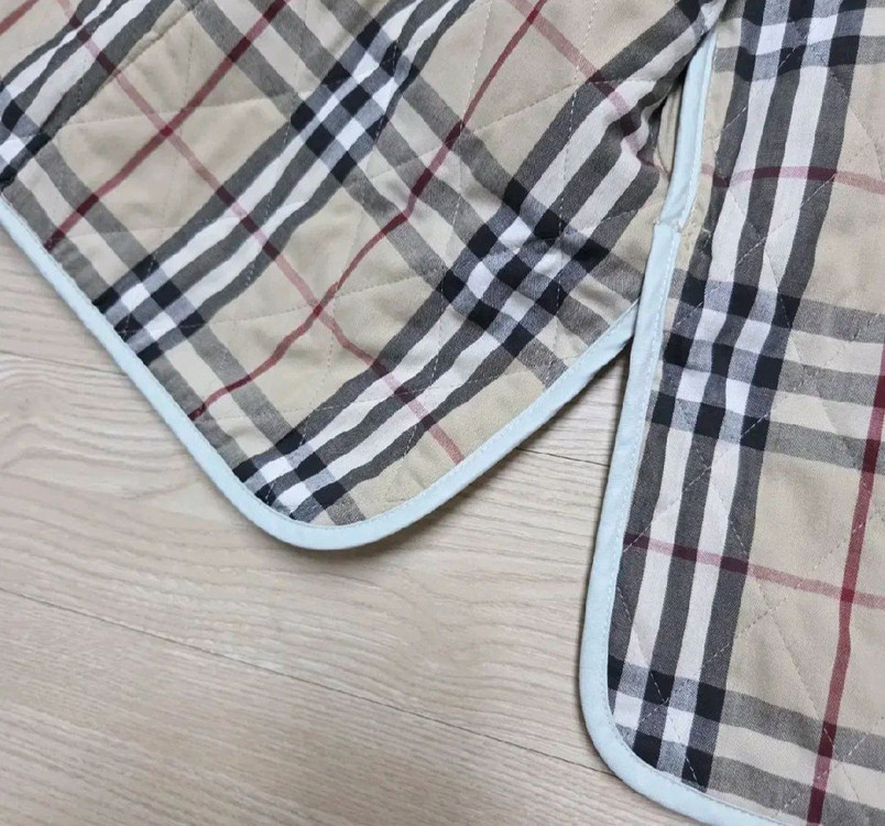 여성용 버버리 퀼팅--6