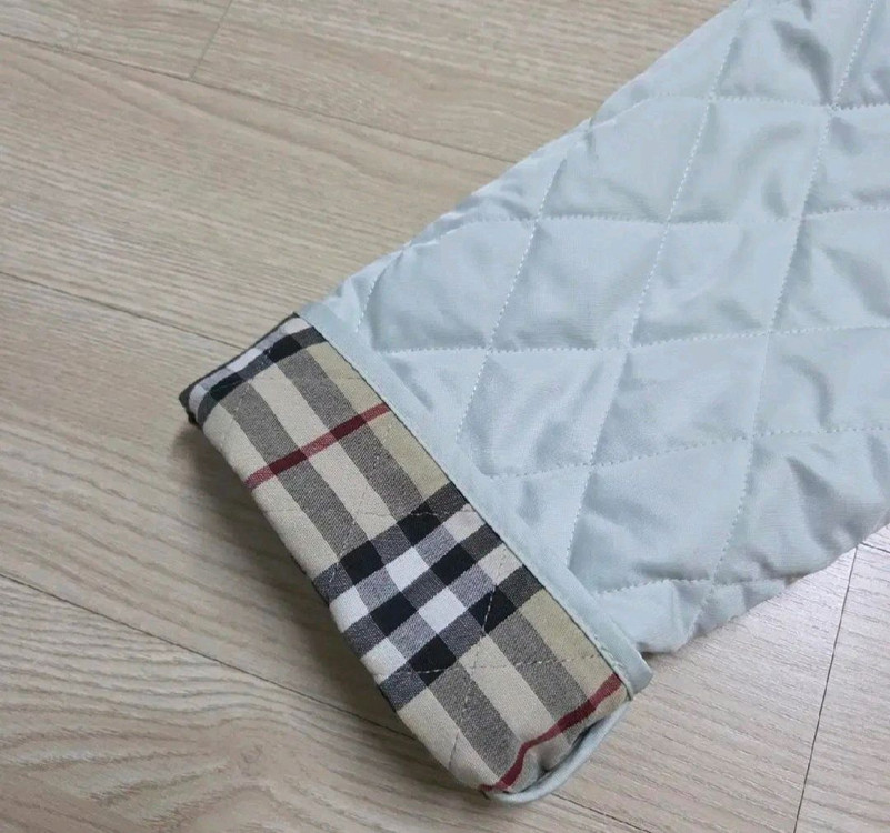 여성용 버버리 퀼팅--8