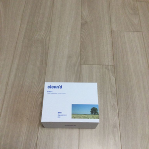 클린디 휴대용 무선 칫솔살균기 윈디 CL-403