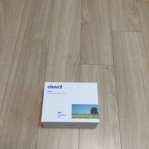 클린디 휴대용 무선 칫솔살균기 윈디 CL-403