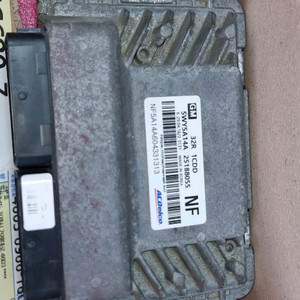 다마스 라보 메인 ecu