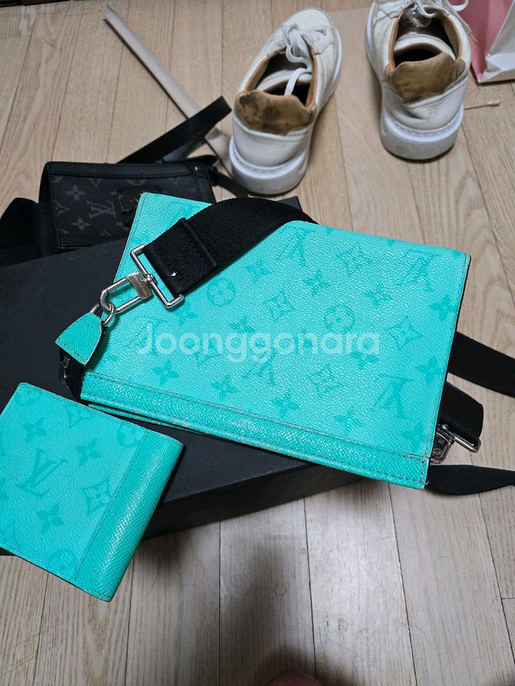 루이비통 크로스백 지갑도--2