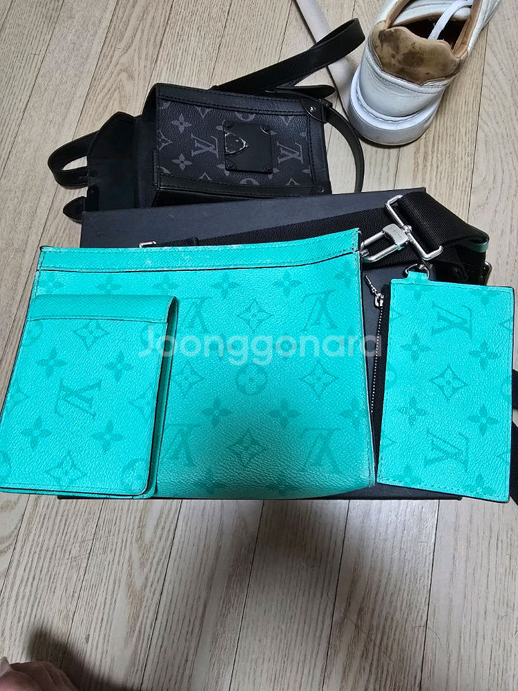 루이비통 크로스백 지갑도--1