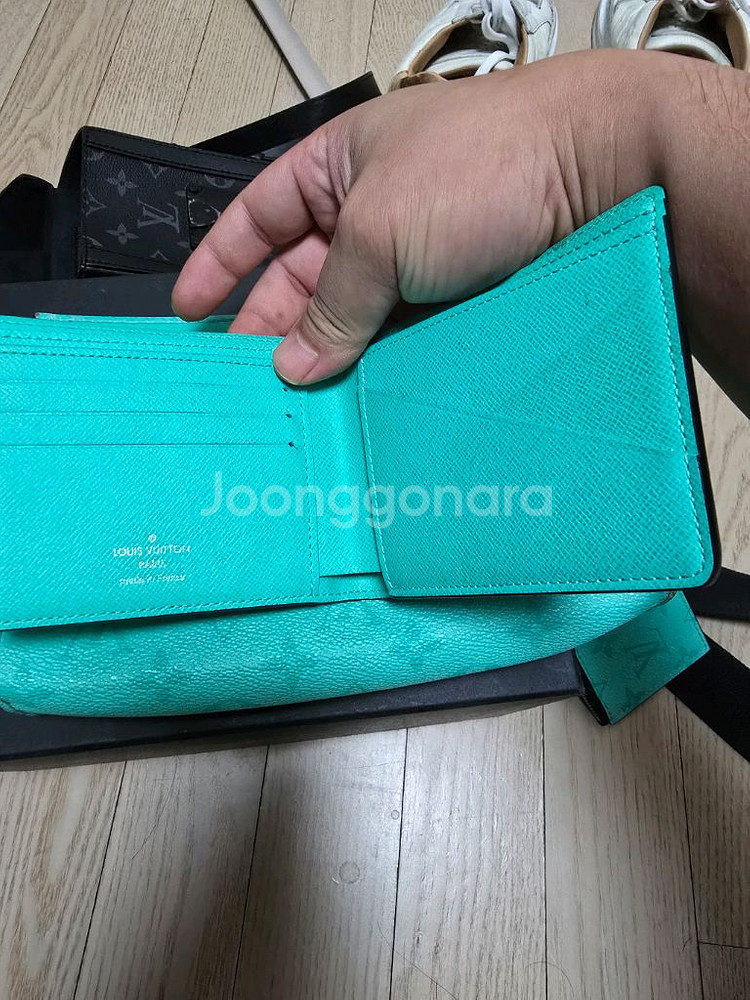 루이비통 크로스백 지갑도--3